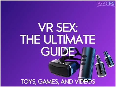 Premium VR Sex Videos & VR Sex Toys